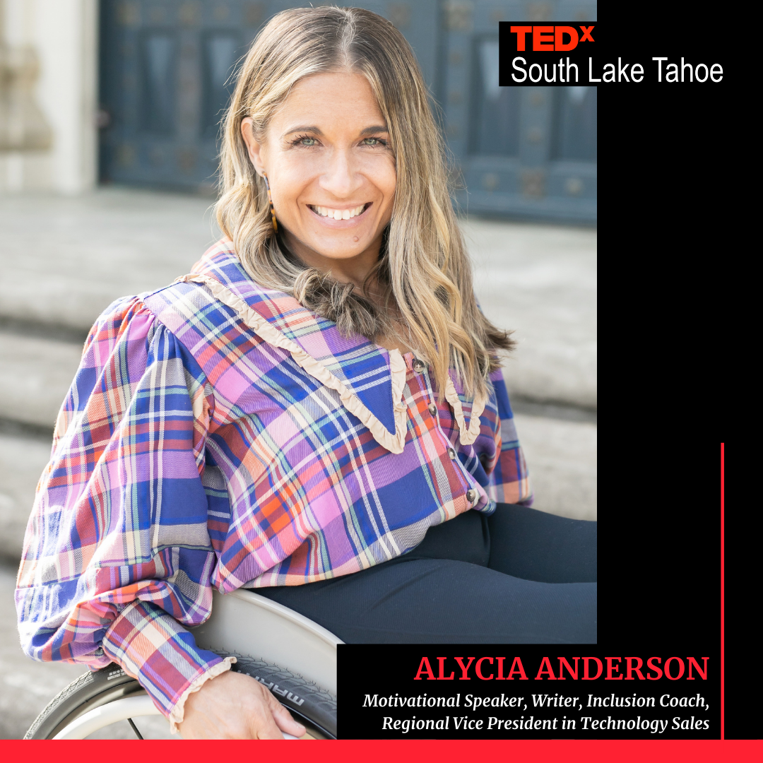 TEDx South Lake Tahoe: Here I Come!