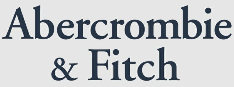 abercrombie and fitch logo