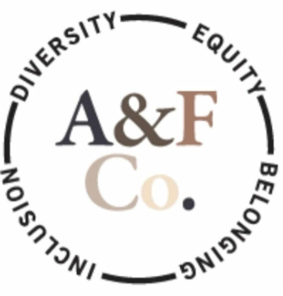 diversity equity belonging inclusion abercrombie and fitch company logo