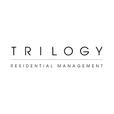 trilogy residential management logo