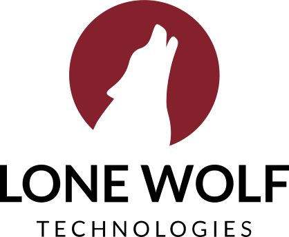 lone wolf technologies logo