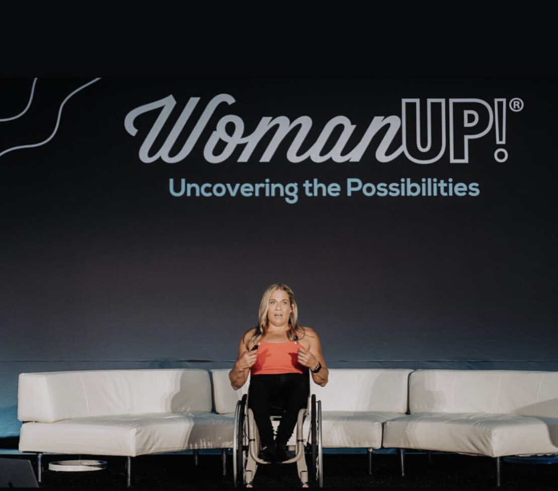 WomanUP!® 2022 National Conference!