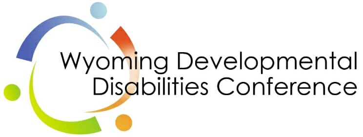wyoming developmental disabilities conference logo